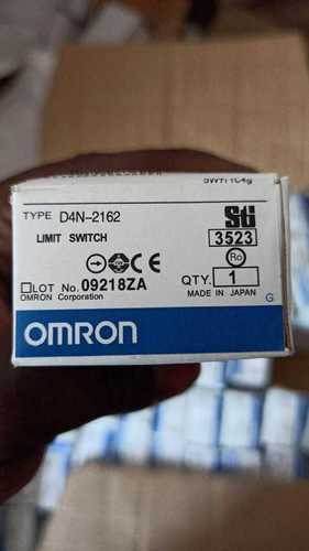 Omron Limit Switches