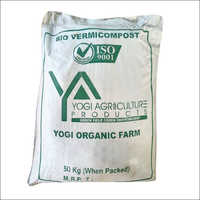 50 kg Organic Bio Vermicompost