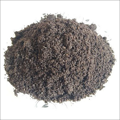 Brown Organic Vermicompost Fertilizer