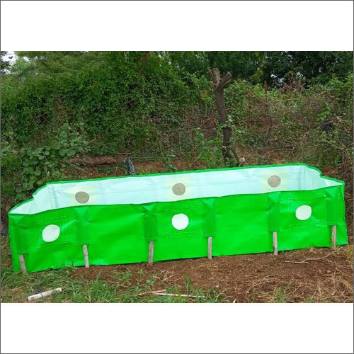 350 GSM Agriculture HDPE Vermi Bed