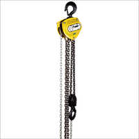 Indef M Chain Pulley Block