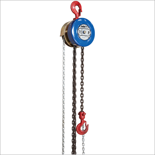 Indef P Chain Pulley Block