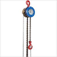 Indef P Chain Pulley Block