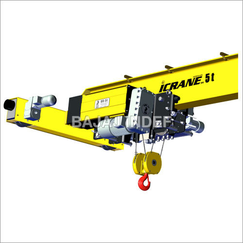 Jib Crane - Application: Construction