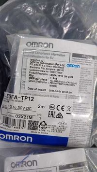 Omron Photoelectric Sensors