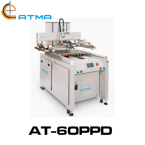 ATMA AT-60PPD Digital Electric Sliding Table Screen Printer