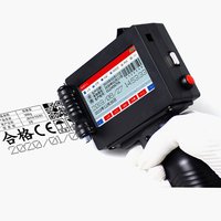 HAND HELD INKJET PRINTER TW 12.7MM