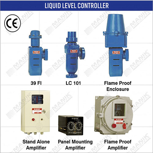 Liquid Level Controller