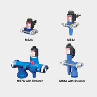 Solenoid Valves Type MS7A and MS8A