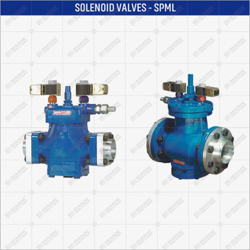 Solenoid Valves Type SPML