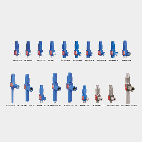 MGV8 Gauge Valve