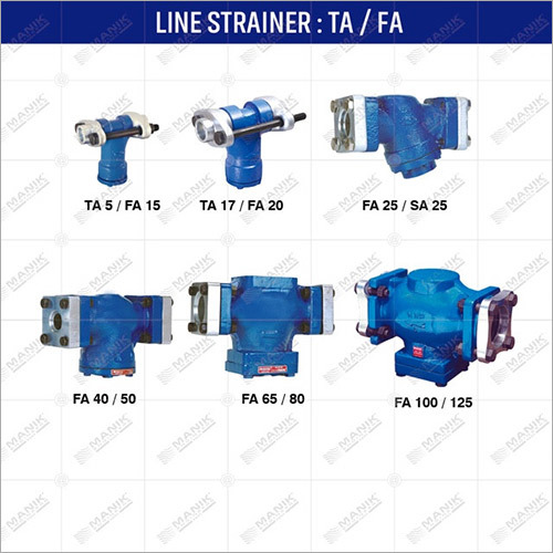 Line Strainer