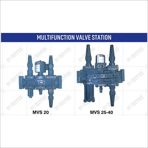 Multifunction Valve Station