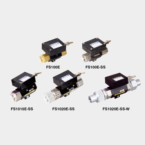 FS-100 E Flow Switch