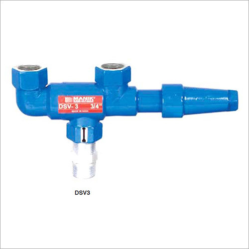 Dual Manifold Type DSV3