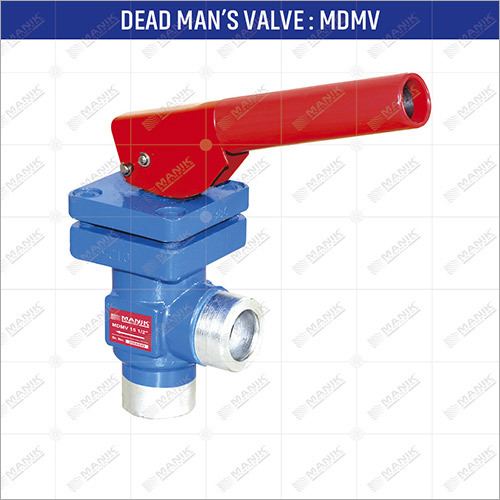 Dead Man's Valve TYPE MDMV