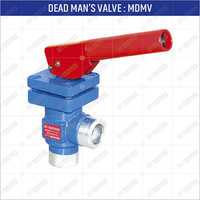 Dead Man's Valve TYPE MDMV