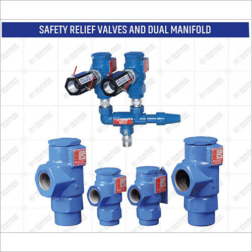 Refrigerant Pressure Relief Valves Type Sh 56 Series