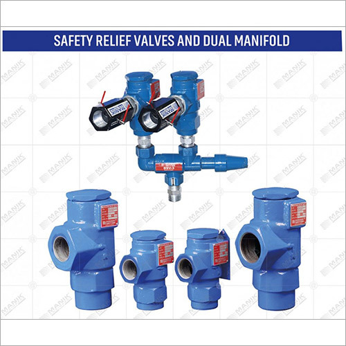 Refrigerant Pressure Relief Valves Type Sh 56 Series