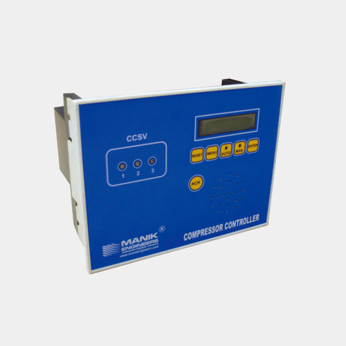 Compressor Chiller Controller