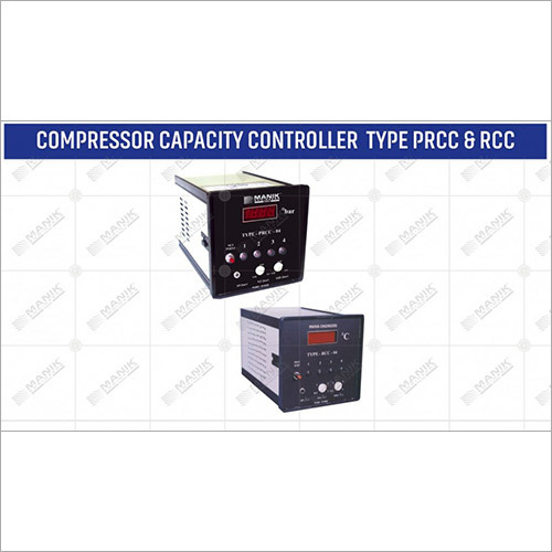 Compressor Capacity Controller Type Prcc  RCC