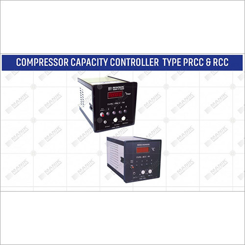 Compressor Capacity Controller Type Prcc  RCC