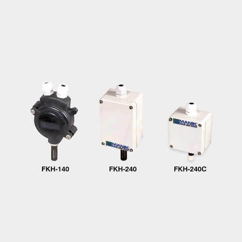 Electronic Humidity Sensors And Transmitters
