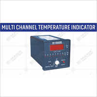 Multi Channel Temperature Indicator