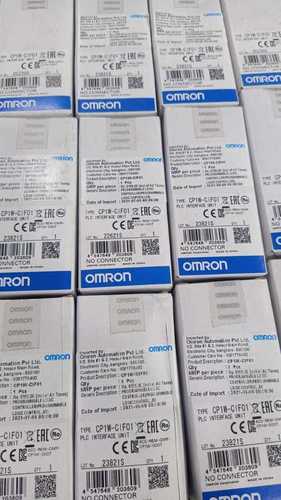 Omron Cp1w-cif01