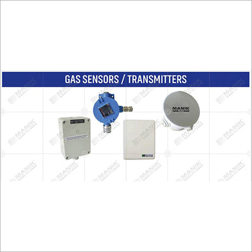Gas Sensors - Transmitters By MANIK ENGINEERS