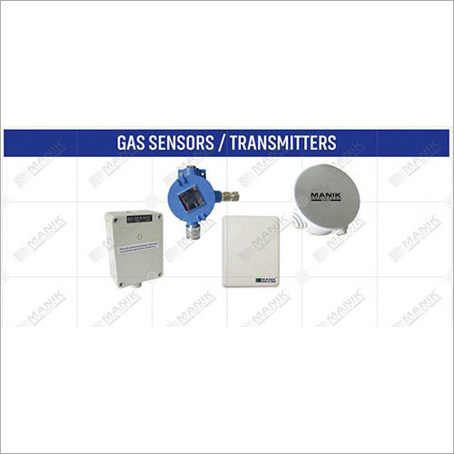 Gas Sensors - Transmitters