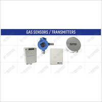 Gas Sensors - Transmitters