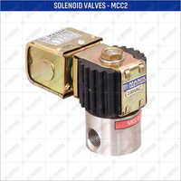 Compressor Capacity Control Solenoids