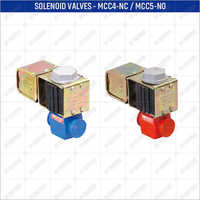 MCC4-NC MCC5-NO Compressor Capacity Control Solenoid Valves