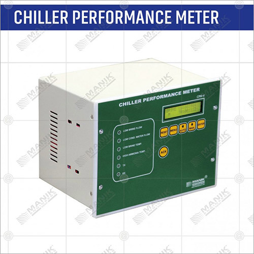 Chiller Performance Meter Type - CPM 04