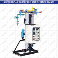 Automatic Air Purger For Refrigeration Plants