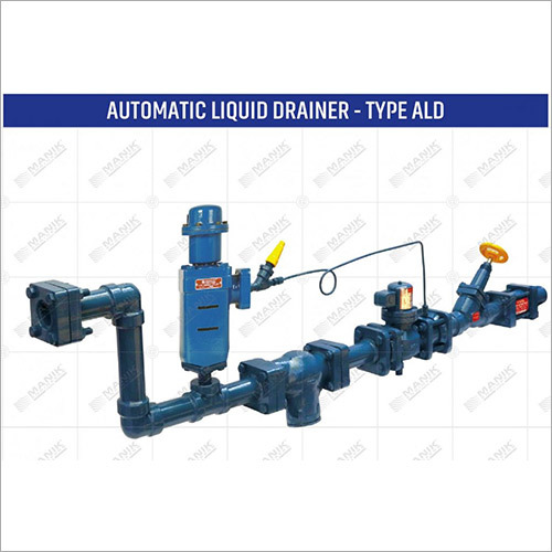 Automatic Liquid Drainer - Type Ald