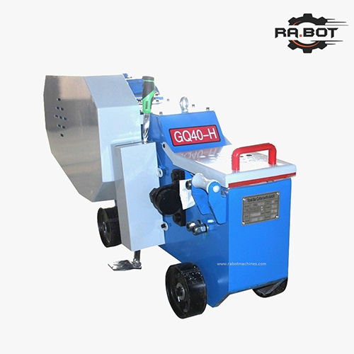 Rebar Cutting Machine