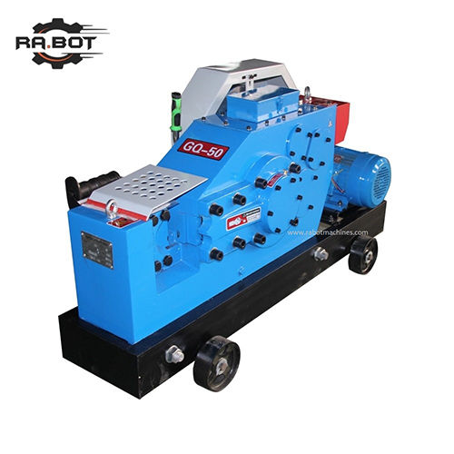 GQ50 Rebar Cutting Machine