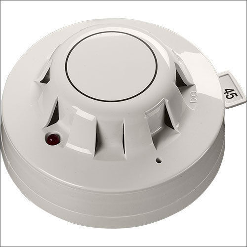 Fire Alarm Addressable Smoke Detector Application: Hotel Industry