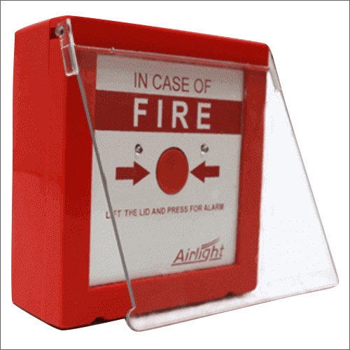 Flameproof Manual Call Point