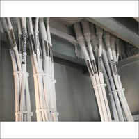 Fire Protective Cable Coating - Liquid Material, Smooth Surface, White/grey Color | Fire Retardant, Weather Resistant, 1-year Warranty, Tear Resistant, Cable Coating Usage