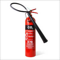 Co2 type fire Extinguisher