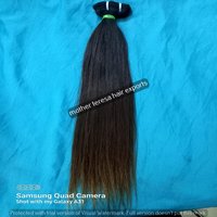 Virgin Indian Straight Hair