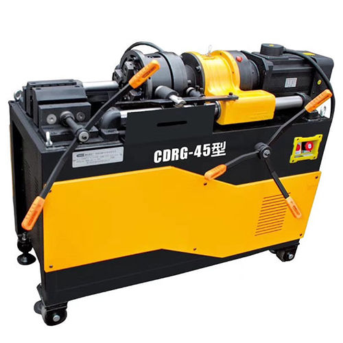 CDRG 45 Rebar Threading Machine