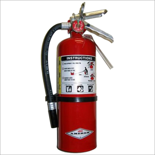 Portable Fire Extinguisher By ZOYA INDUSTRIAL