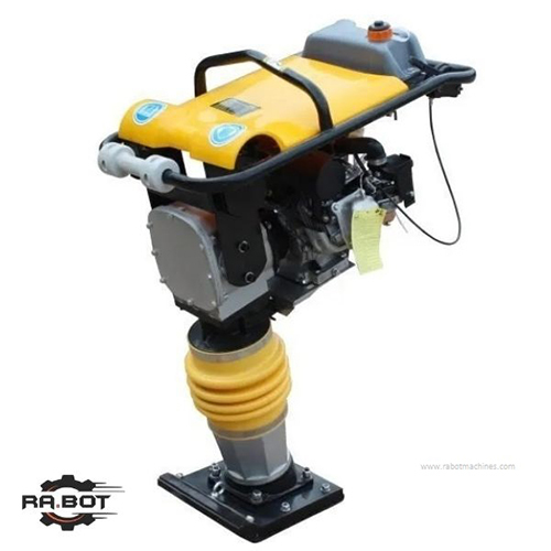 RM 80 Petrol Tamping Rammer
