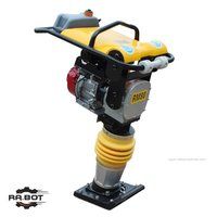 RM 80 Petrol Tamping Rammer