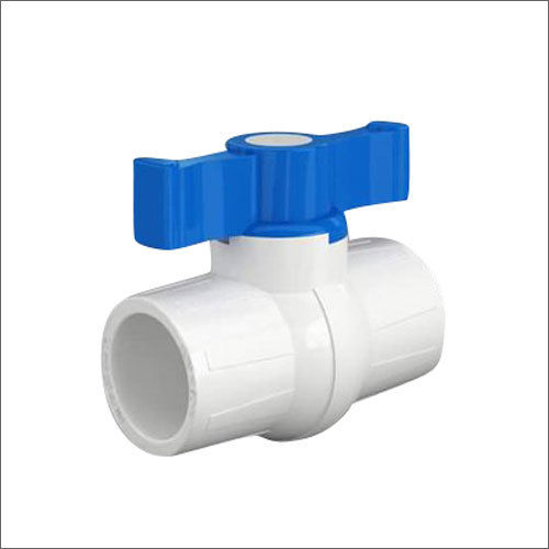 UPVC Ball Valve