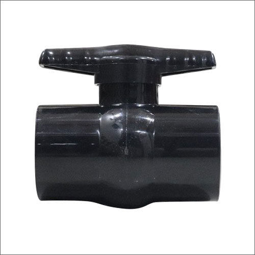 Agricultural Polypropylene Ball Valve